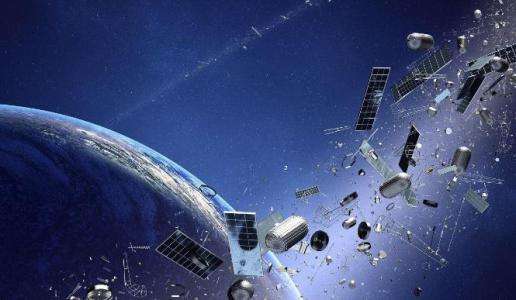 日本开始研发用于摧毁太空垃圾的卫星