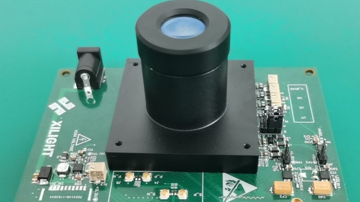 西电发布dToF SPAD激光雷达传感器芯片，可实现15米远距离高精度探测