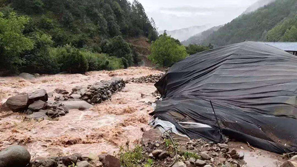 新疆：万余地质灾害风险点并轨气象预警发布平台