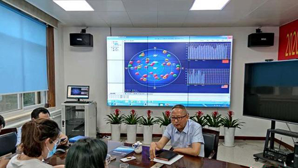 陕西建成94座北斗基准站服务系统 助力民生领域发展