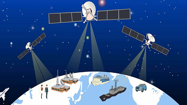 卫星导航产业的十年，珠三角一马当先