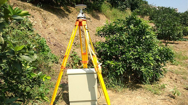 二测中心与自然资源部大地测量数据处理中心签订《GNSS基准站数据共享协议》