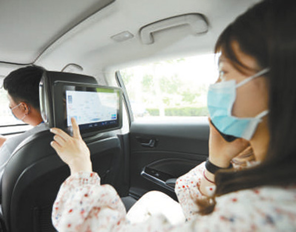 河北沧州与百度、云图科技合作，开放第二批智能网联汽车测试路网