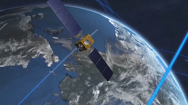泰国地理信息与空间技术发展局局长表示北斗系统是全球卫星导航界的后起之秀 发展前景十分看好