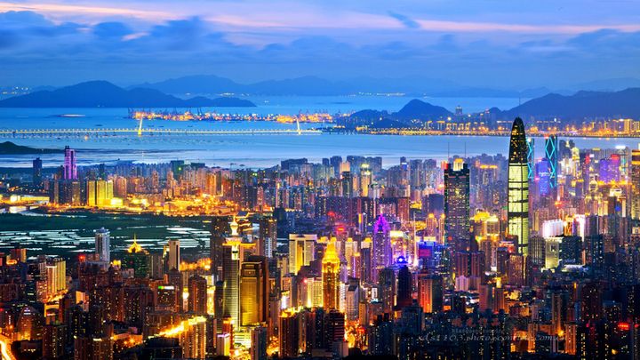 深圳拟重点扶持大数据、智慧城市等12大数字经济产业