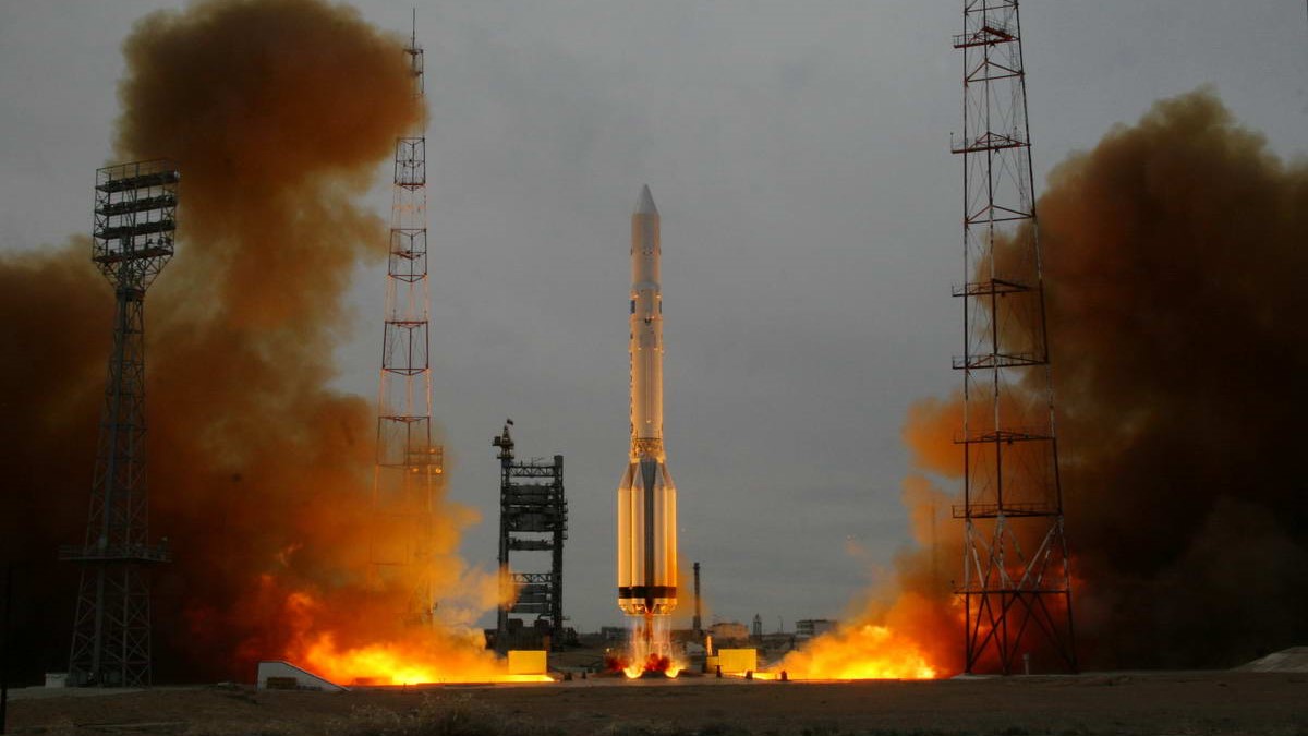 美国私人火箭公司发射失败，弄丢7颗卫星