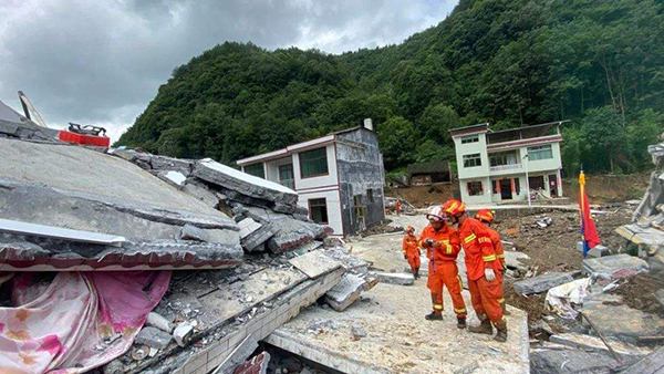 地质灾害多发 贵州全体应急测绘队进入“临战”状态