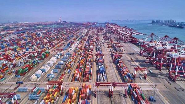 冀鲁两地港口集团共同推进世界一流海港建设