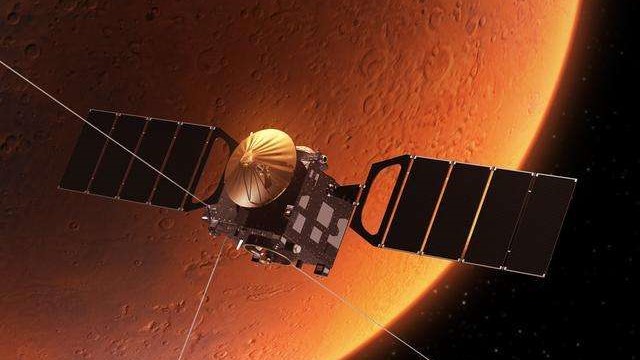 中国火星探测器“天问一号”已抵达发射场 