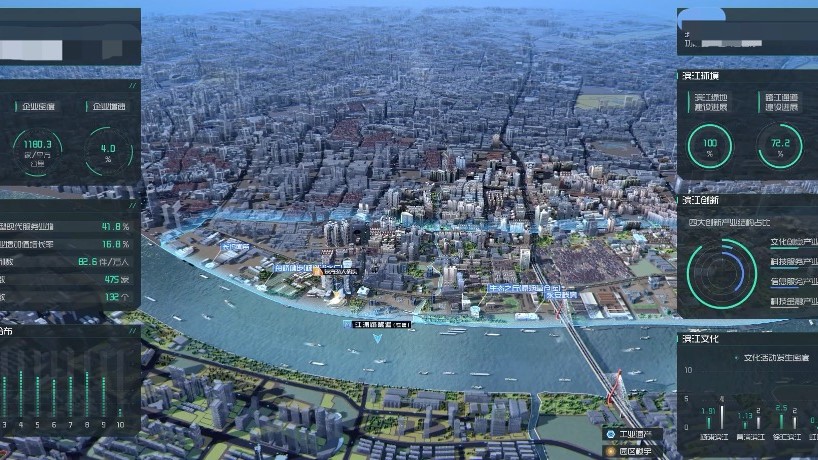 围绕智慧城市治理，腾讯发布“一网统管”“政务协同”“未来社区”