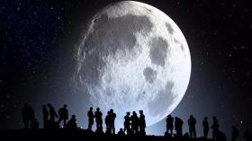 欧洲航天局正在寻求对建立月球通信导航网络感兴趣的公司