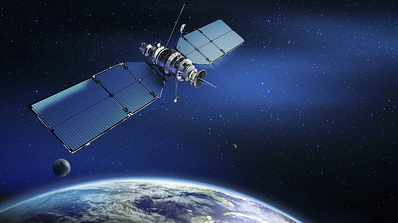 一季度全球在轨卫星数量超2600颗，通信卫星占比近半