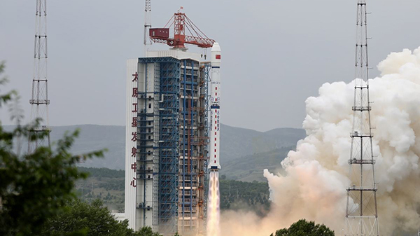 三星齐聚绘九天 “中国造”卫星打破测绘市场国外垄断