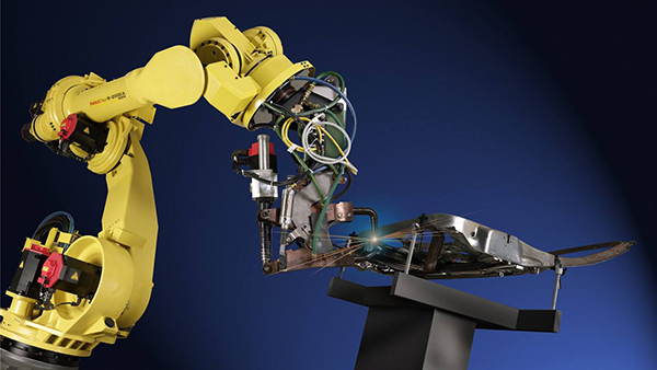 智能焊接机器人供应商大熊星座获1000万元天使轮融资