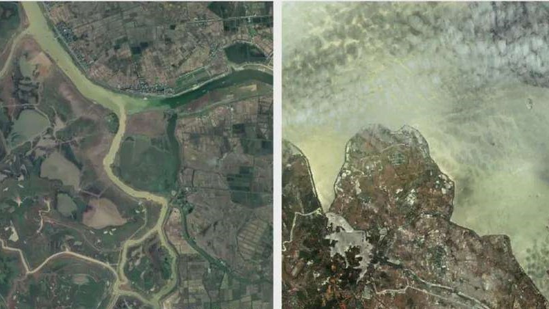2020年夏季中国洪涝灾害数据专题服务网站上线，可查询灾害前后遥感数据集