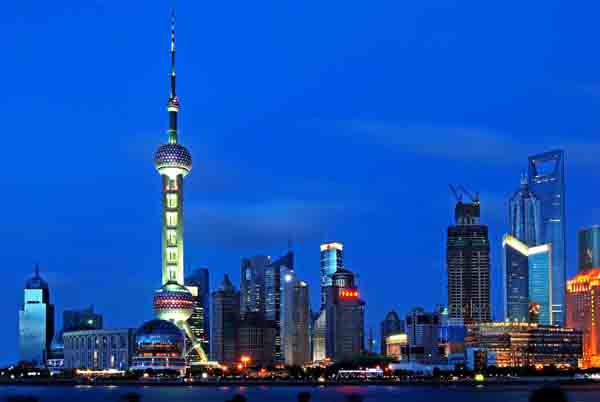 上海市政府：发布工业互联网、通信基础设施等专项规划