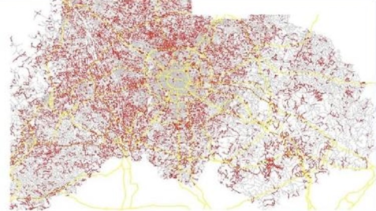 WGDC直击滴滴地图与公交的 “黑科技”