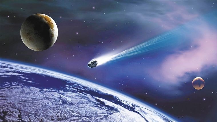 美国国家航空航天局：小行星可能在美国大选日前夕“光顾”地球