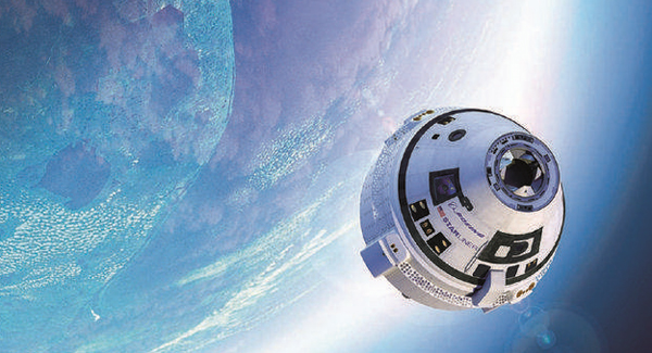 波音星际客机首次载人飞行或于2021年夏季执行