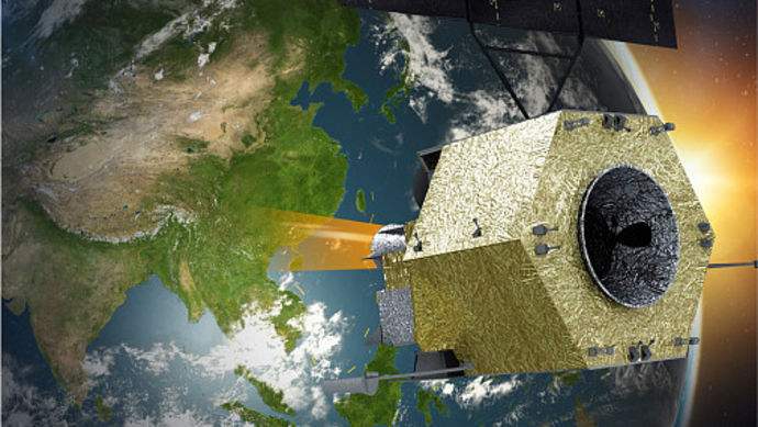中国气象局启动风云卫星应用先行计划