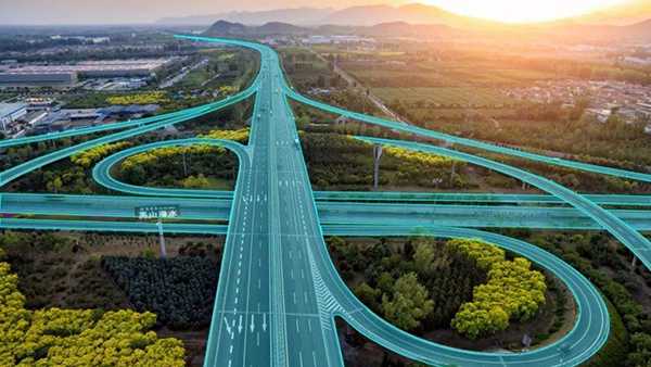 山东高速集团与腾讯合作布局智慧高速，山东路桥或受益