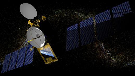 海洋二号C卫星成功发射，将有效服务自然资源调查监管