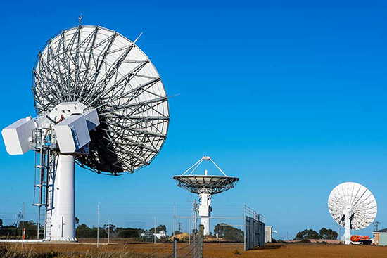 澳大利亚卫星站将停止服务中国，合约到期后不再续约