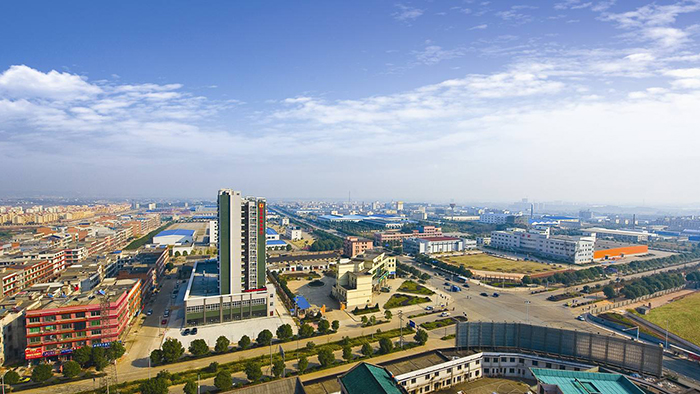 中国系统 1.8 亿元中标南昌市「新建区」关于数字新建.智慧城区（一期）设计、采购、安装总承包服务项目
