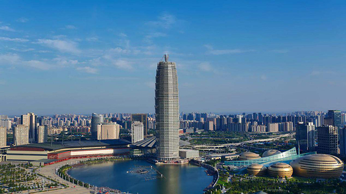 关于举办第十届中国测绘地理信息技术装备博览会的通知