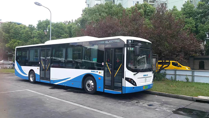 北斗导航技术已100％应用于上海公交，将推广至长三角乃至全国