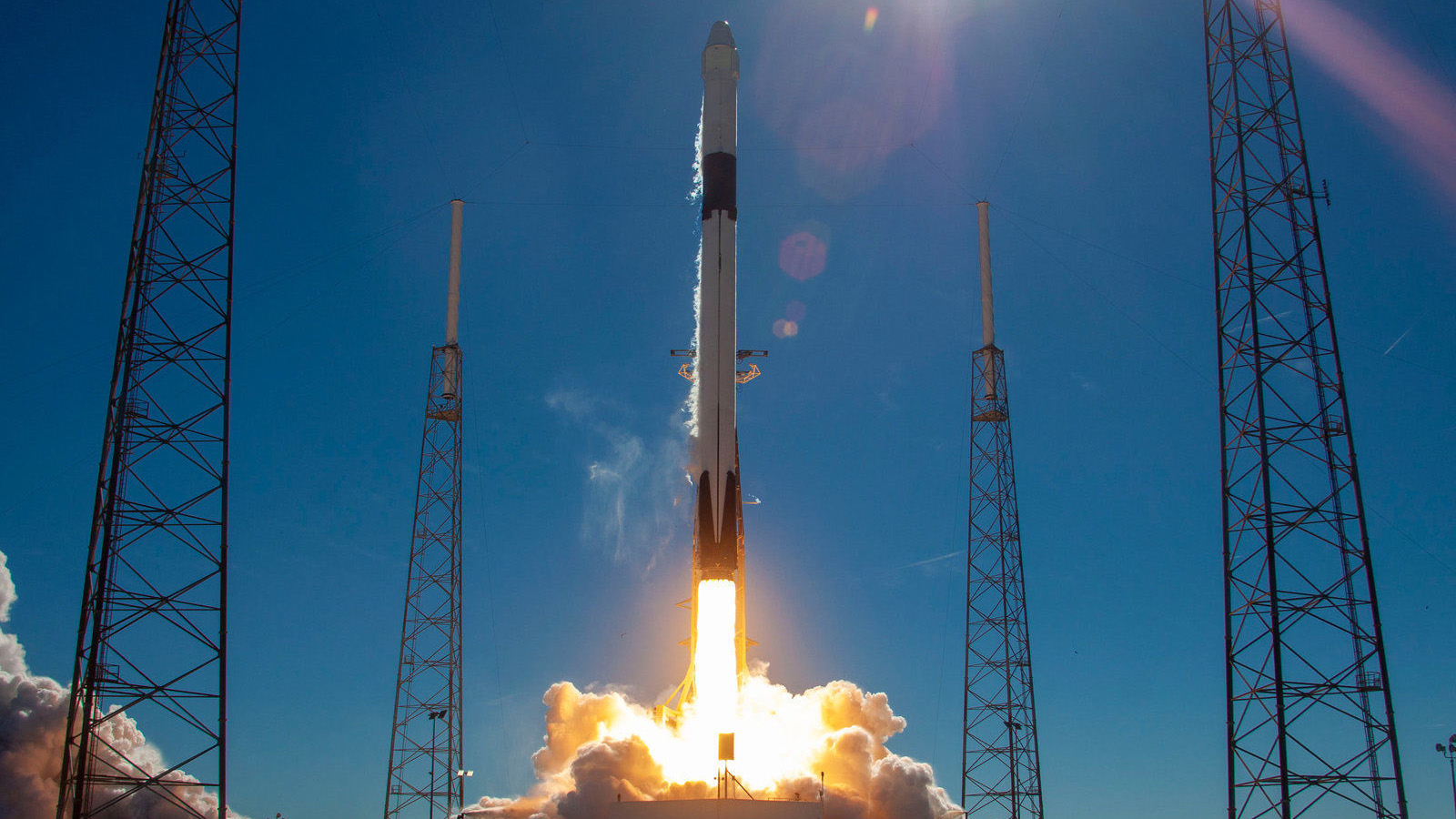 为军方研制4颗导弹跟踪卫星，SpaceX获美国防部1.49亿美元合同