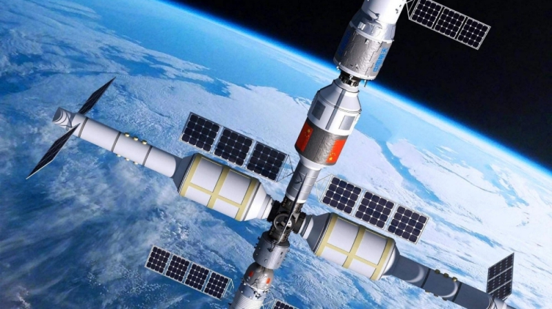中国载人航天工程全面转入空间站建造任务准备阶段