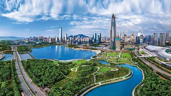 最新中国城市竞争力报告：2020年深圳综合经济竞争力蝉联全国首位
