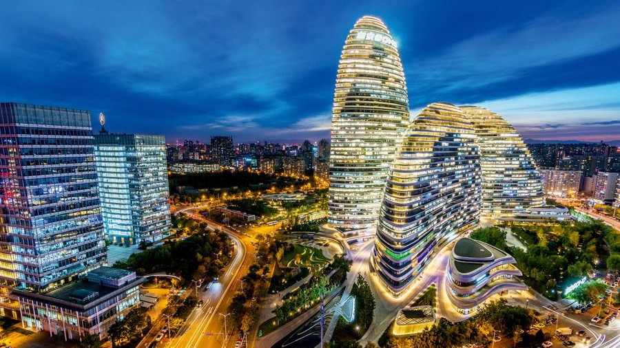 到2035年京津冀世界级城市群构架基本形成