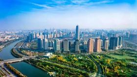 河南公布首批新型智慧城市试点市 打造全场景数字孪生城市