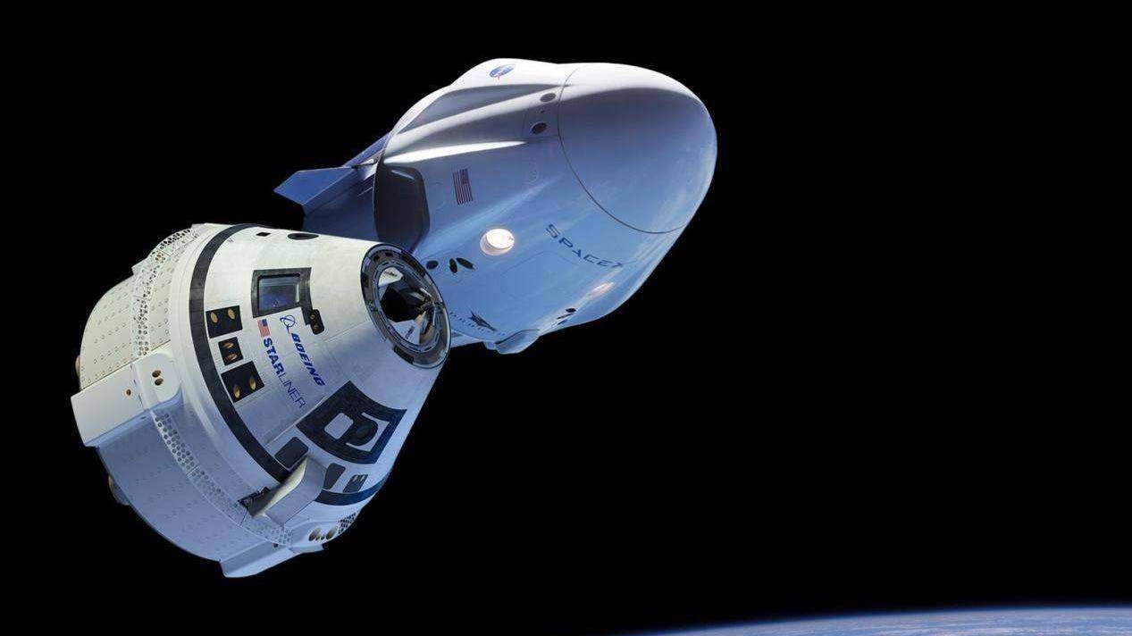 4名宇航员抵达发射场，SpaceX第2次载人发射周末升空