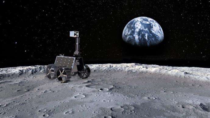 阿联酋发力太空探索，小型月球车“拉希德”2024年登月