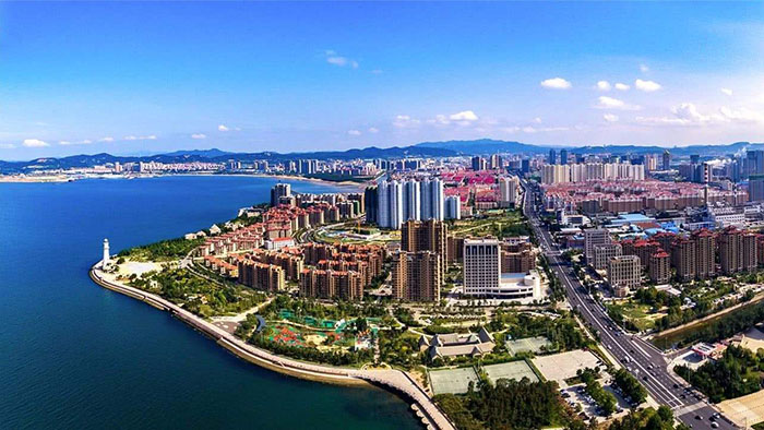 胶东经济圈新型智慧城市发展联盟成立