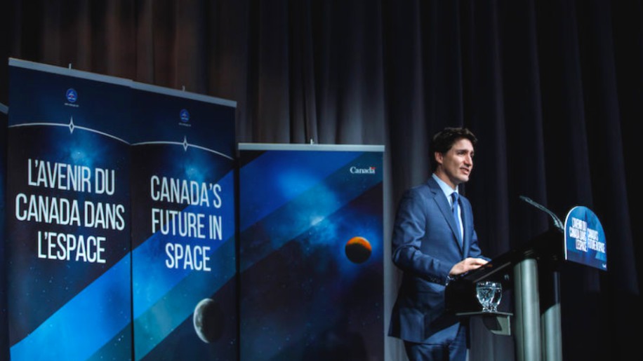 加拿大将负责为NASA研制月球车和科学载荷