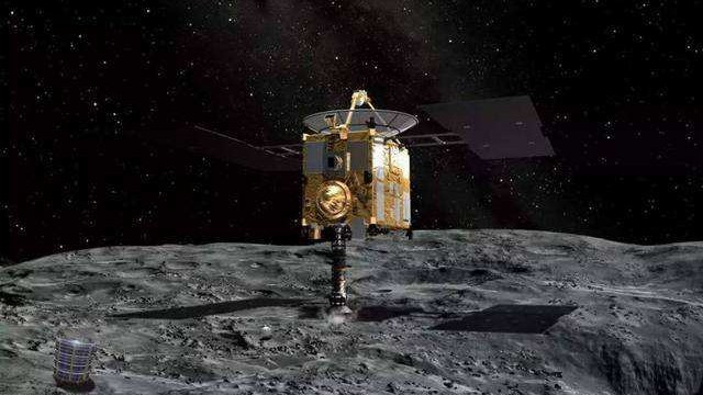 历时6年，日本“隼鸟2号”探测器送回小行星样本