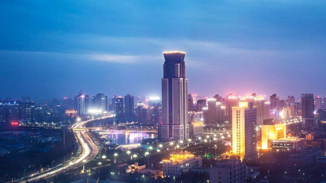 3.2 亿元，华为中标许昌市新型智慧城市项目