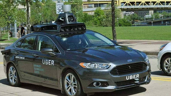 Uber宣布拿自动驾驶部门ATG置Aurora换股权，谷歌Waymo将面临更大的竞争对手