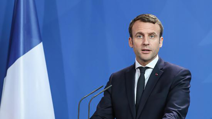 法国总统马克龙提出欧洲“数字主权”构想建设欧洲云