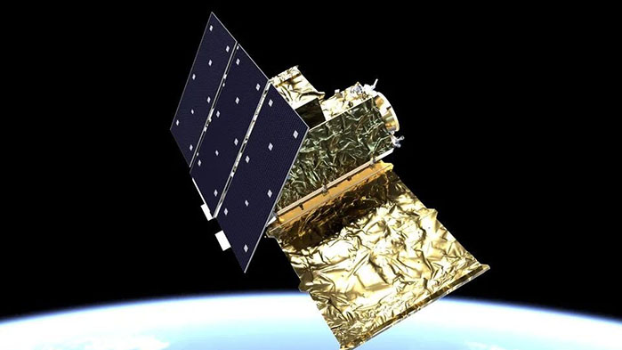 欧空局签发“哥白尼”计划雷达星合同
