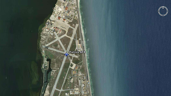 卡纳维拉尔角和帕特里克空军基地分别更名为太空军驻地和基地