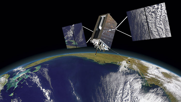  航天宏图称将自建干涉SAR卫星星座