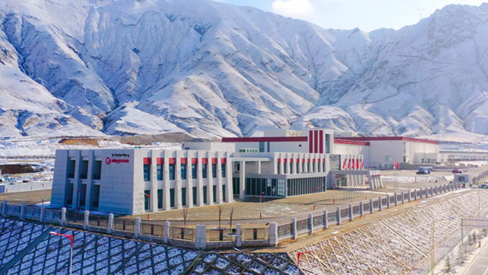 全球海拔最高的国际级数据中心竣工，西藏有了大数据存储中心