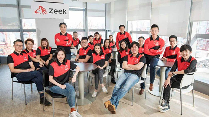 智慧物流平台Zeek物流完成1000万美元Pre-A轮融资