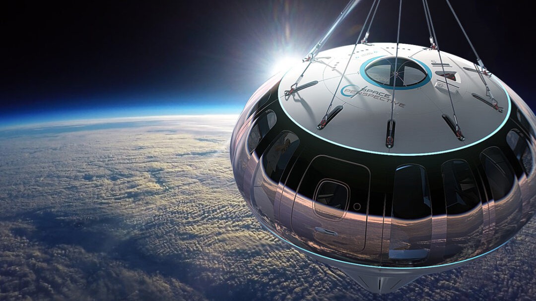 太空旅行创业公司 Space Perspective 获700万美元种子轮融资