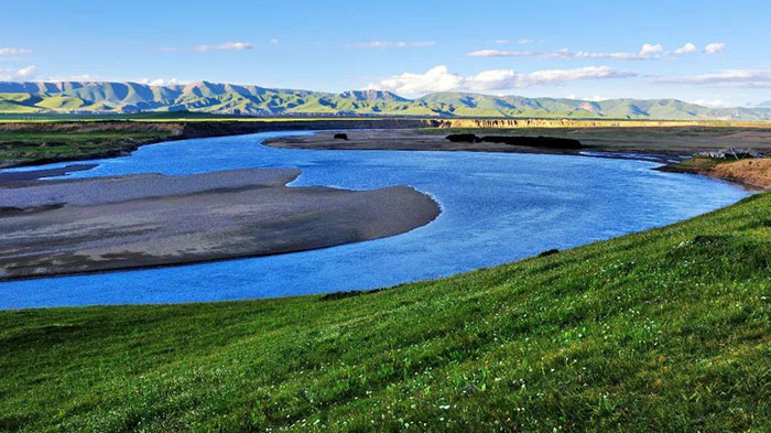 生态环境部：今年安排10亿元引导资金推动黄河流域生态补偿